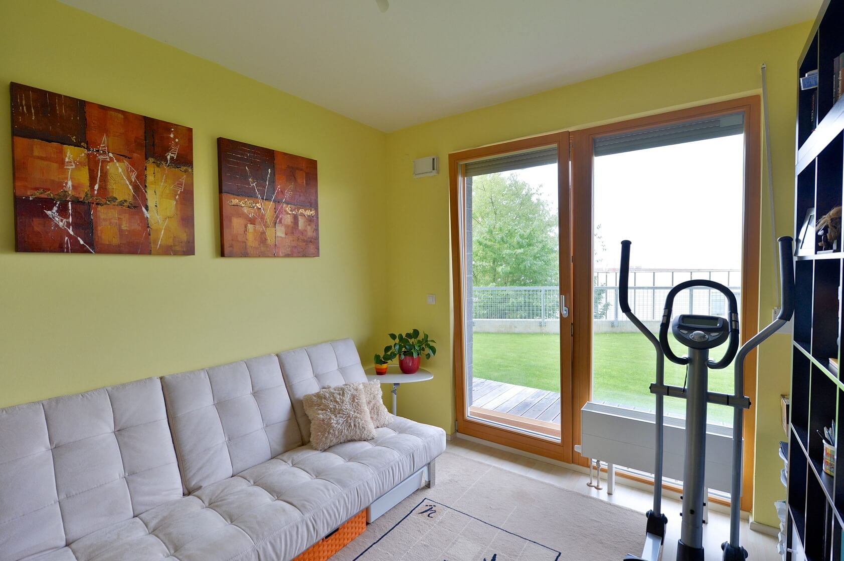 Generála Šišky, Modřany - Prague 4 | Sale, Apartment Three-bedroom (4+kk), 115 m²