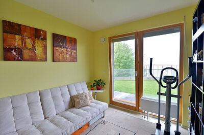 Generála Šišky, Modřany - Prague 4 | Sale, Apartment Three-bedroom (4+kk), 115 m²