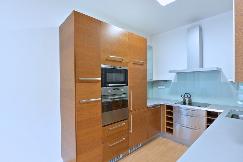 Lomená, Zbuzany - Praha-západ | Sale, Apartment Three-bedroom (4+kk), 99 m²