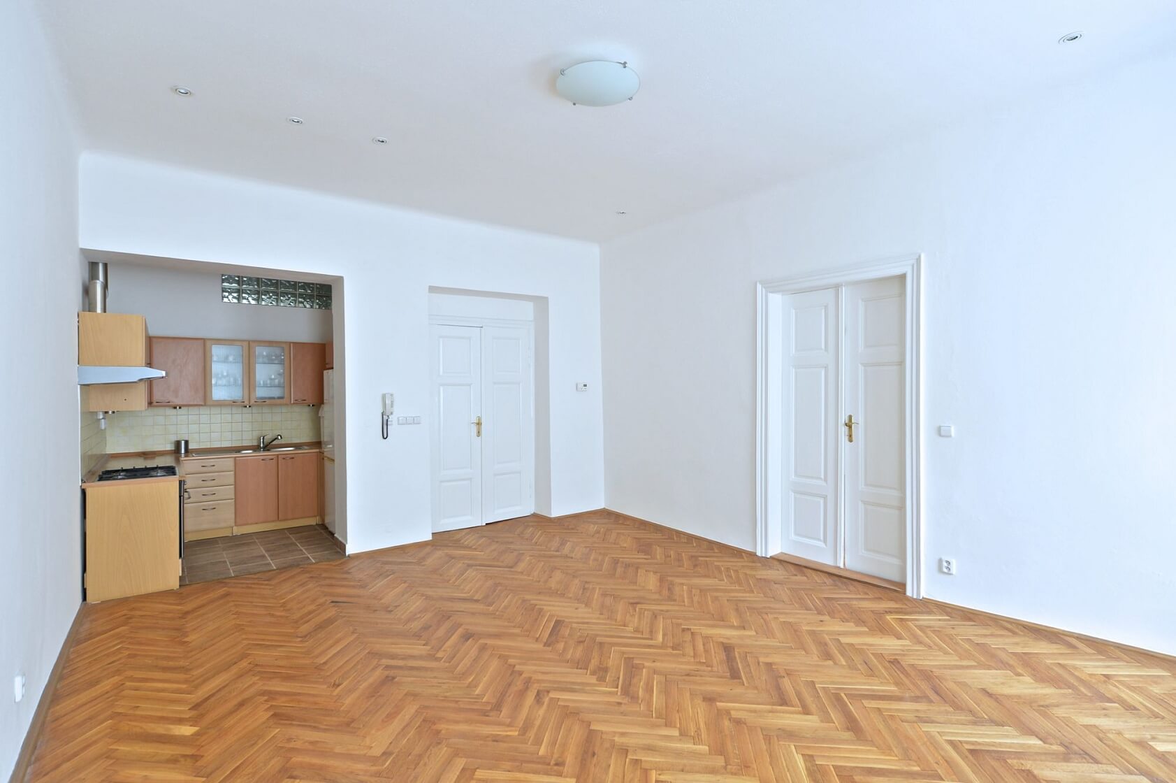 Újezd, Malá Strana - Prague 1 | Rent, Apartment One-bedroom (2+kk), 68 m²