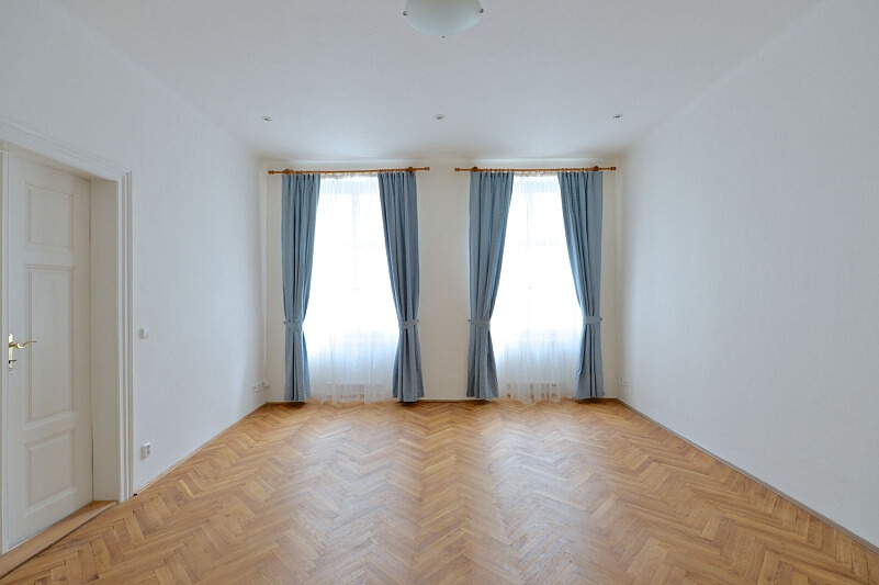 Újezd, Malá Strana - Prague 1 | Rent, Apartment One-bedroom (2+kk), 68 m²