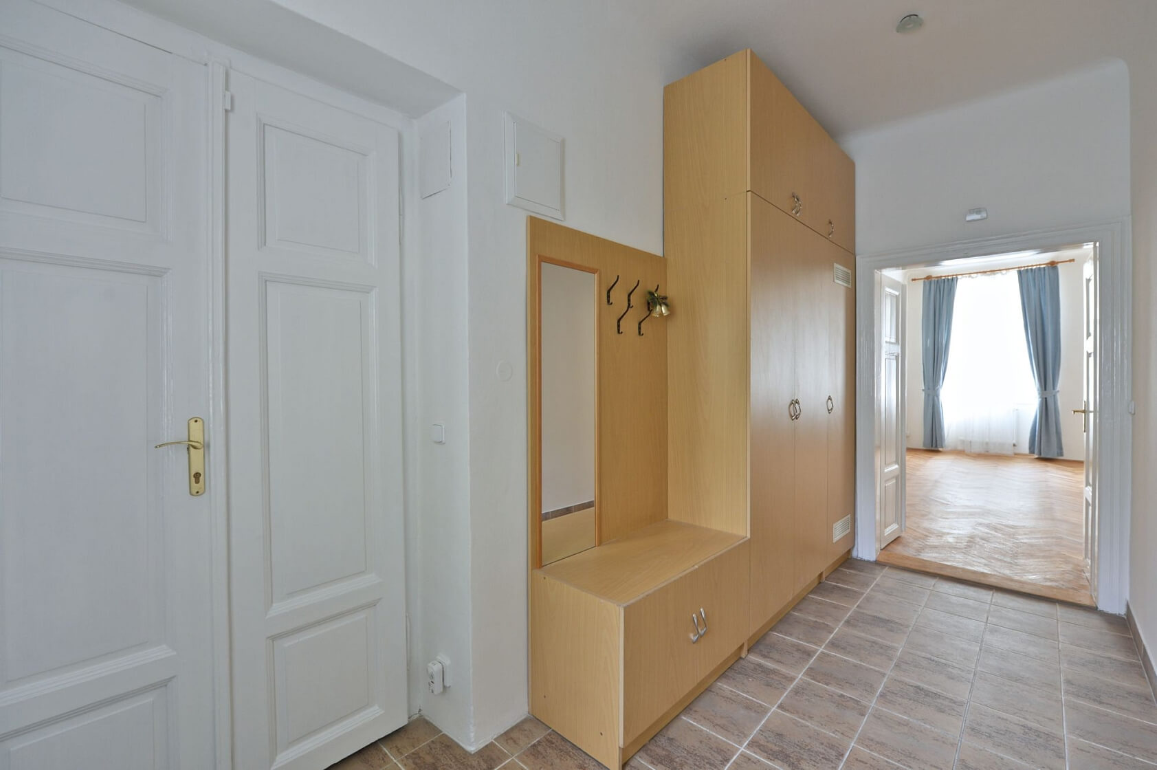 Újezd, Malá Strana - Praha 1 | Pronájem, Byt 2+kk, 68 m²