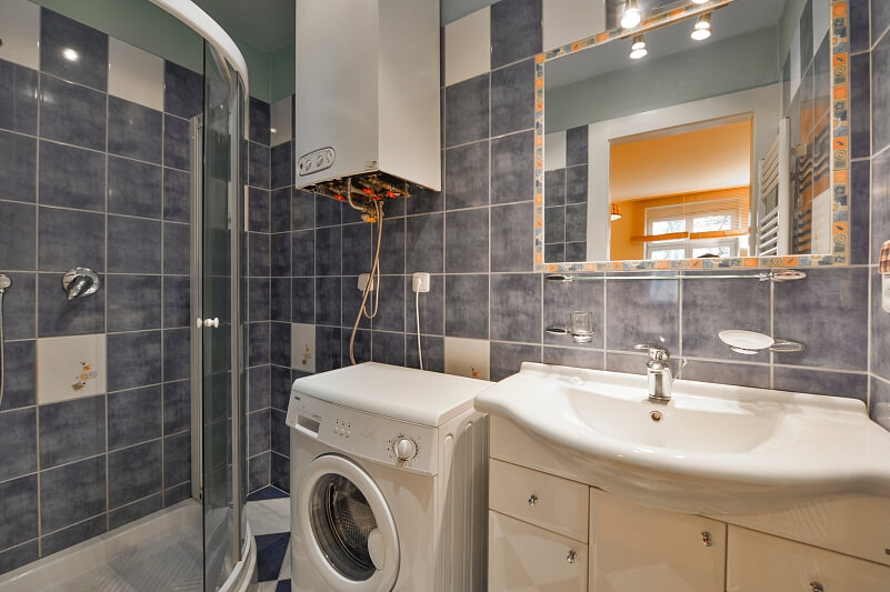 Pod Lázní, Nusle - Prague 4 | Sale, Apartment One-bedroom (2+kk), 46 m²