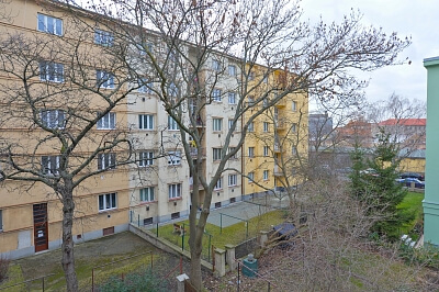 Pod Lázní, Nusle - Praha 4 | Prodej, Byt 2+kk, 46 m²