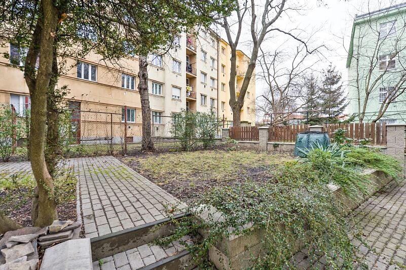 Pod Lázní, Nusle - Praha 4 | Prodej, Byt 2+kk, 46 m²