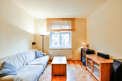 Pod Lázní, Nusle - Praha 4 | Prodej, Byt 2+kk, 46 m²