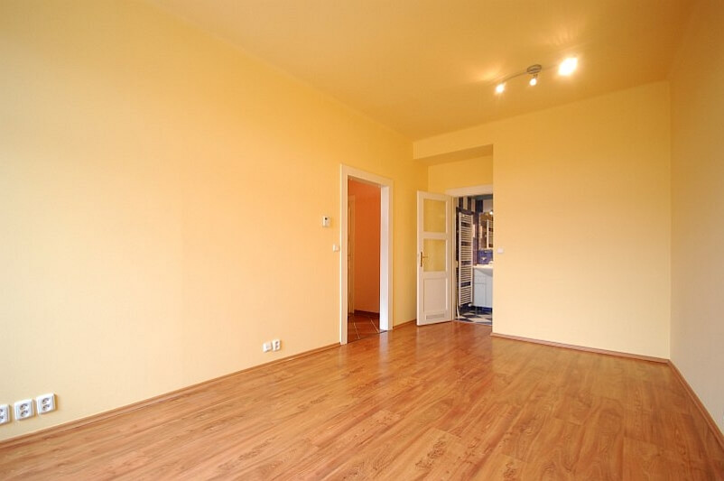 Pod Lázní, Nusle - Prague 4 | Sale, Apartment One-bedroom (2+kk), 48 m²