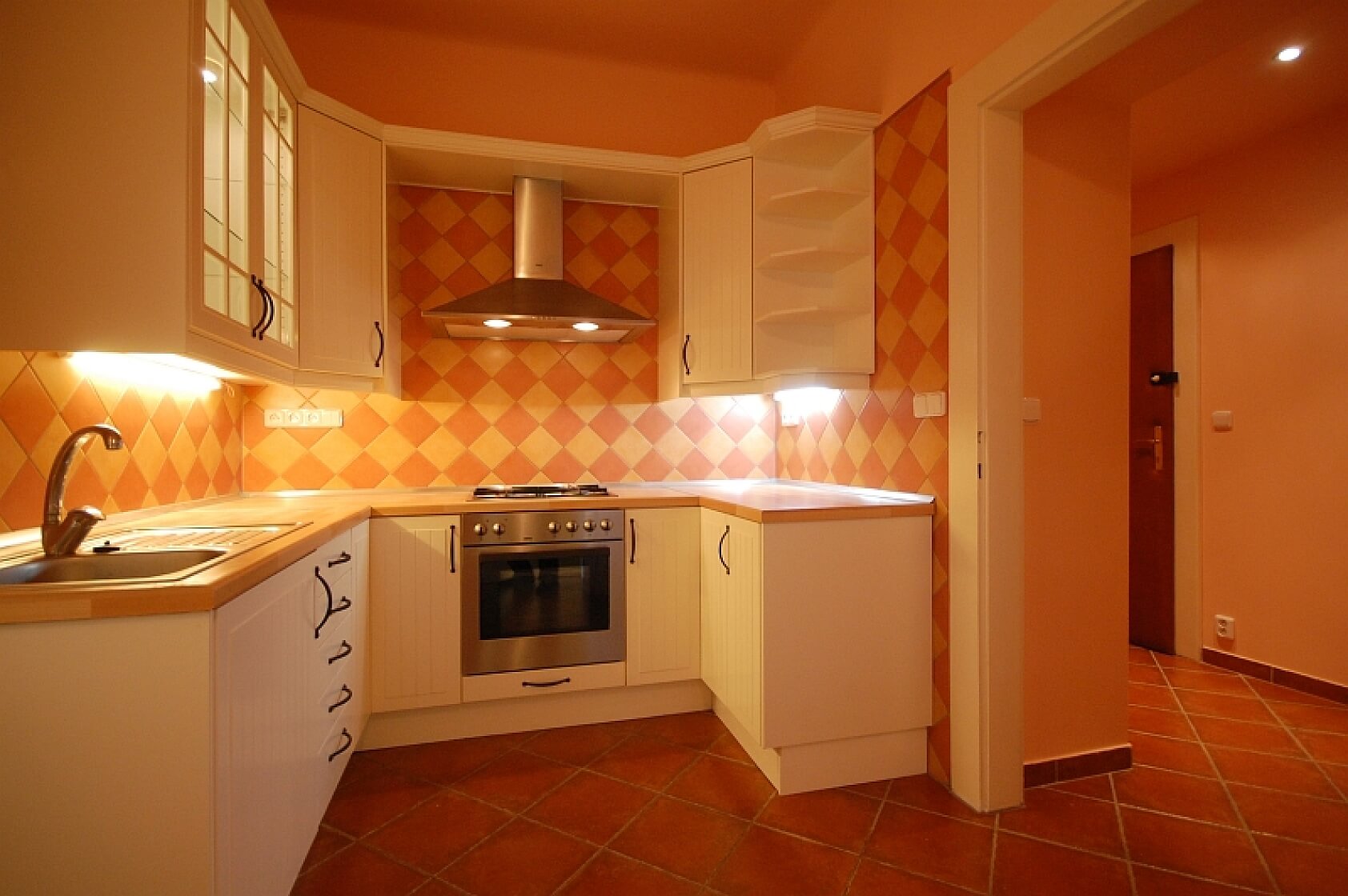 Pod Lázní, Nusle - Prague 4 | Sale, Apartment One-bedroom (2+kk), 48 m²