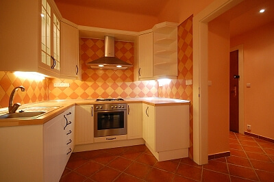 Pod Lázní, Nusle - Prague 4 | Sale, Apartment One-bedroom (2+kk), 48 m²