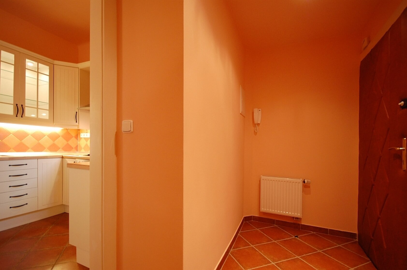 Pod Lázní, Nusle - Prague 4 | Sale, Apartment One-bedroom (2+kk), 48 m²