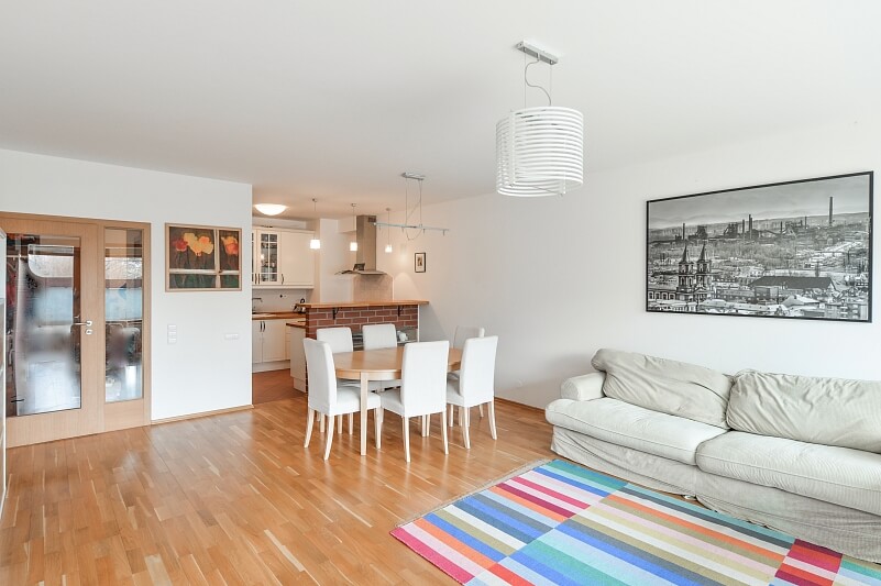 Tibetská, Vokovice - Praha 6 | Prodej, Byt 4+kk, 141 m²