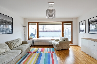 Tibetská, Vokovice - Prague 6 | Sale, Apartment Three-bedroom (4+kk), 141 m²