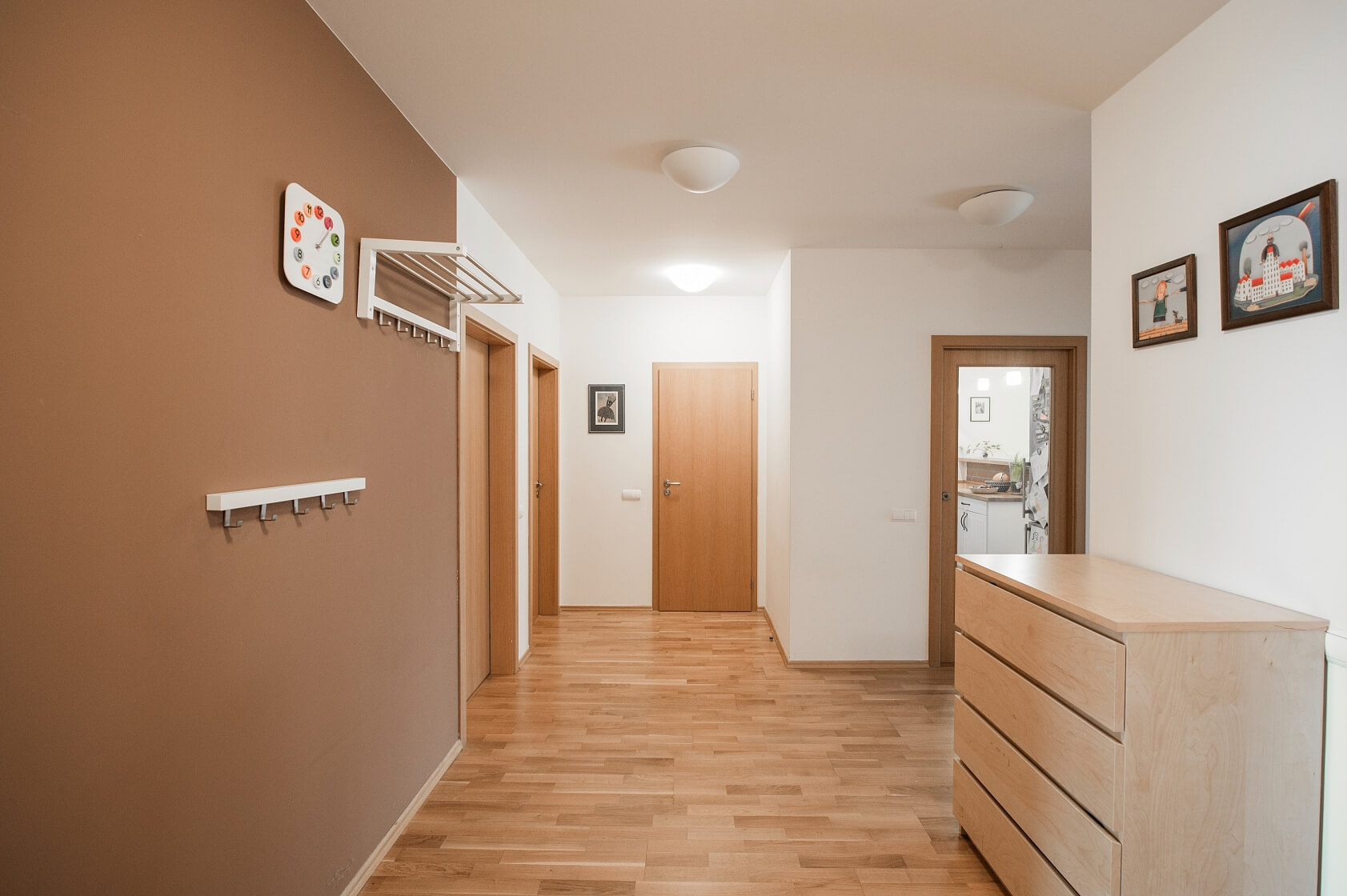 Tibetská, Vokovice - Praha 6 | Prodej, Byt 4+kk, 141 m²
