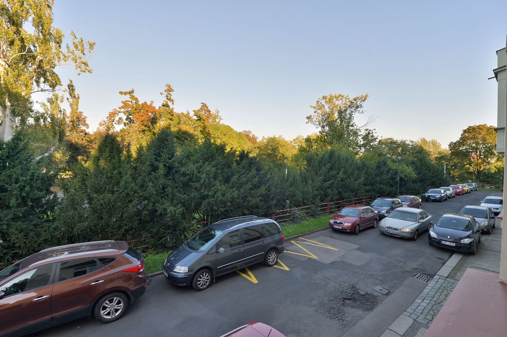 Na baště sv. Ludmily, Hradčany - Praha 6 | Pronájem, Byt 4+1, 140 m²