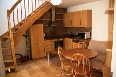 Tomáškova, Smíchov - Praha 5 | Pronájem, Byt 2+kk, 44 m²