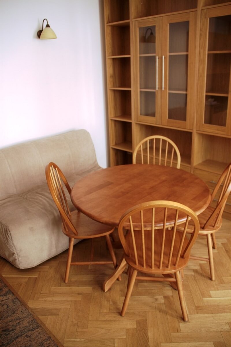 Tomáškova, Smíchov - Prague 5 | Rent, Apartment One-bedroom (2+kk), 44 m²