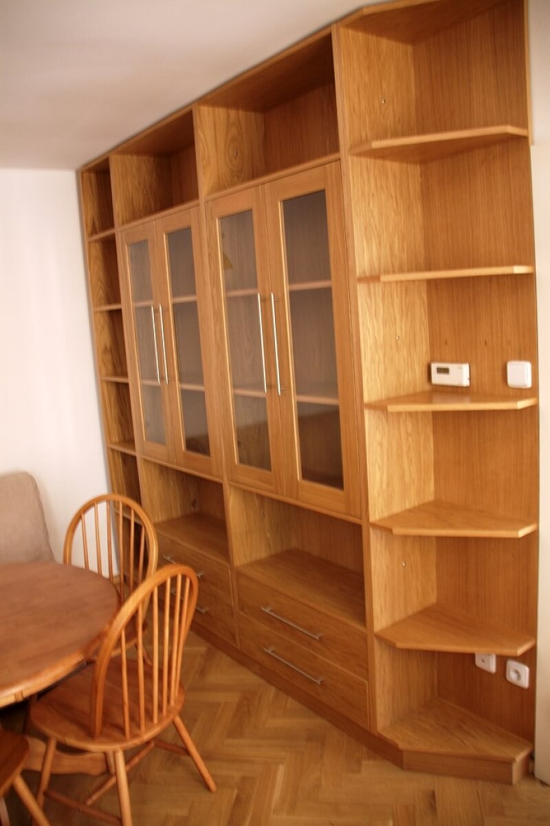 Tomáškova, Smíchov - Prague 5 | Rent, Apartment One-bedroom (2+kk), 44 m²