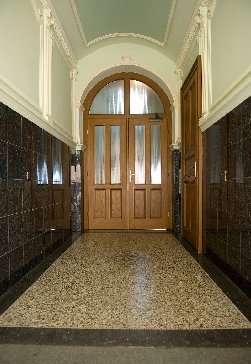 Tomáškova, Smíchov - Prague 5 | Rent, Apartment One-bedroom (2+kk), 44 m²