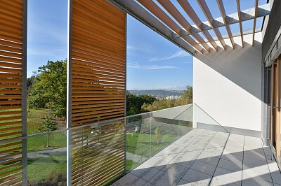 Generála Šišky, Modřany - Prague 4 | Rent, Apartment Two-bedroom (3+kk), 93 m²