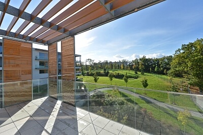 Generála Šišky, Modřany - Prague 4 | Rent, Apartment Two-bedroom (3+kk), 93 m²