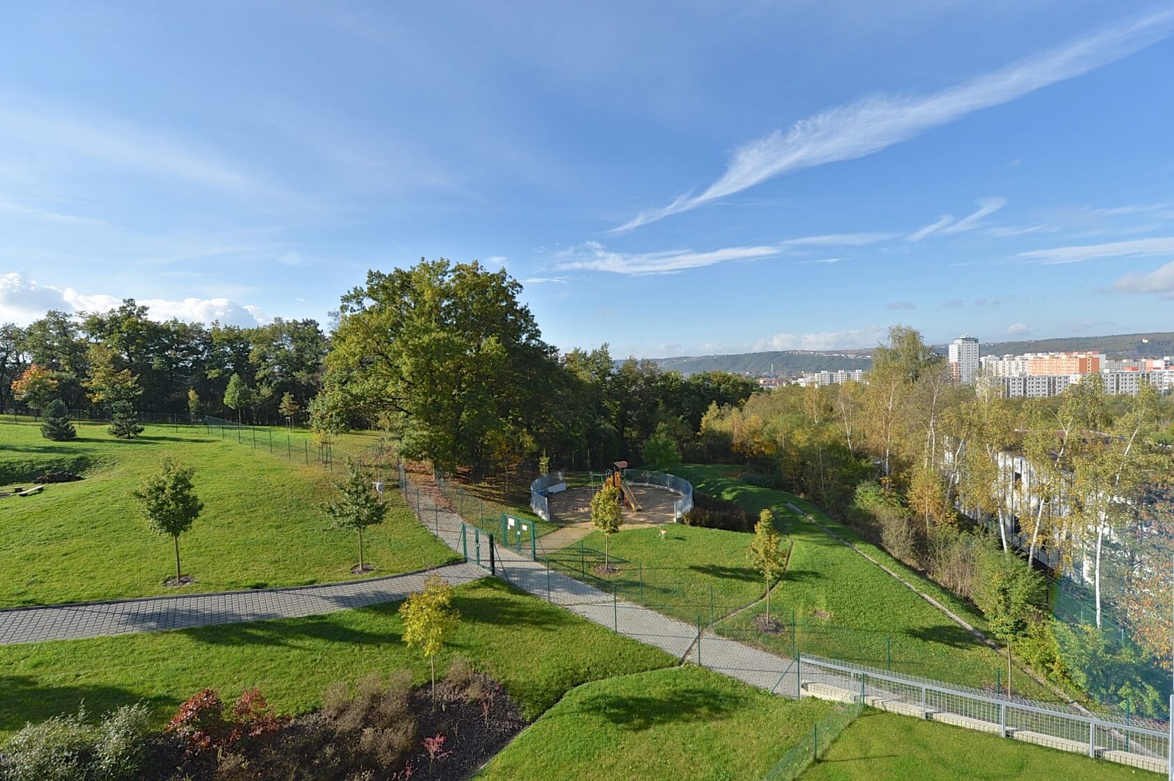 Generála Šišky, Modřany - Praha 4 | Pronájem, Byt 3+kk, 93 m²