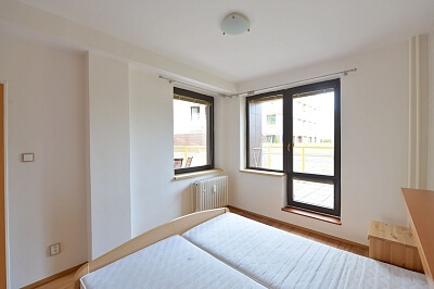 Ke dvoru, Vokovice - Praha 6 | Pronájem, Byt 3+kk, 130 m²