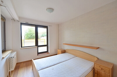 Ke dvoru, Vokovice - Prague 6 | Rent, Apartment Two-bedroom (3+kk), 130 m²