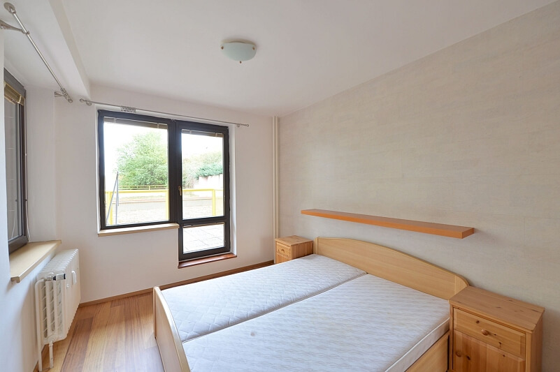 Ke dvoru, Vokovice - Prague 6 | Rent, Apartment Two-bedroom (3+kk), 130 m²