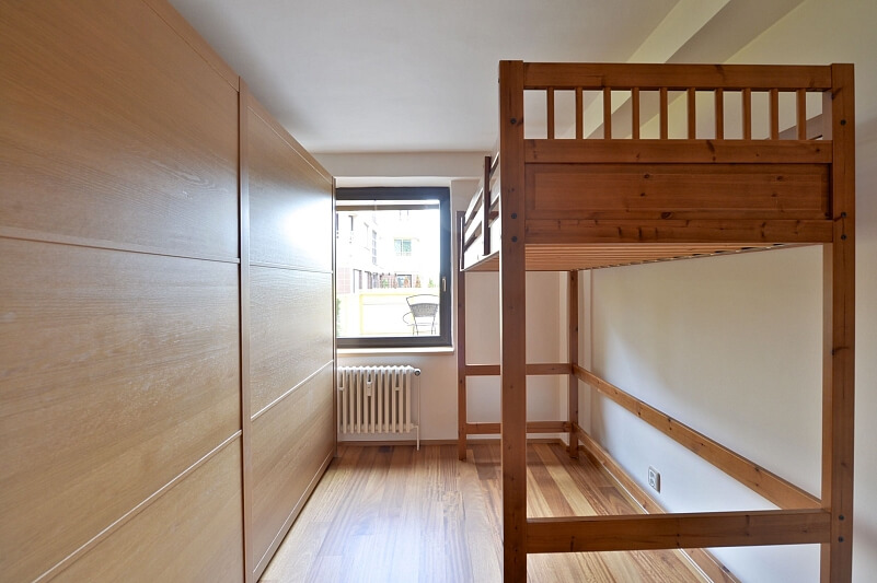 Ke dvoru, Vokovice - Prague 6 | Rent, Apartment Two-bedroom (3+kk), 130 m²