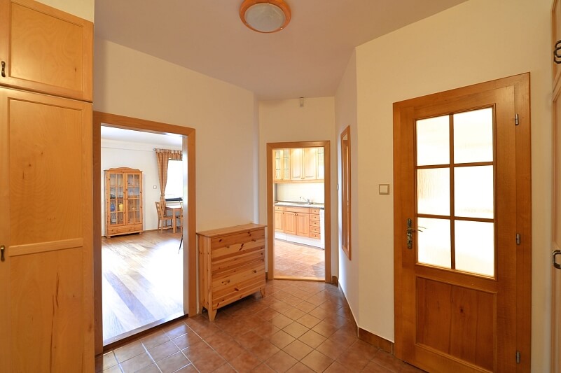 Ke dvoru, Vokovice - Praha 6 | Pronájem, Byt 3+kk, 130 m²