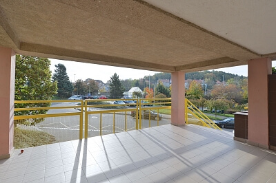 Ke dvoru, Vokovice - Praha 6 | Pronájem, Byt 3+kk, 130 m²