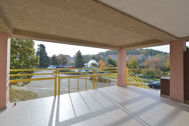 Ke dvoru, Vokovice - Praha 6 | Pronájem, Byt 3+kk, 130 m²