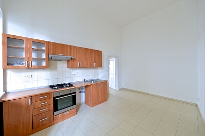 Karmelitská, Malá Strana - Prague 1 | Rent, Apartment One-bedroom (2+1), 110 m²