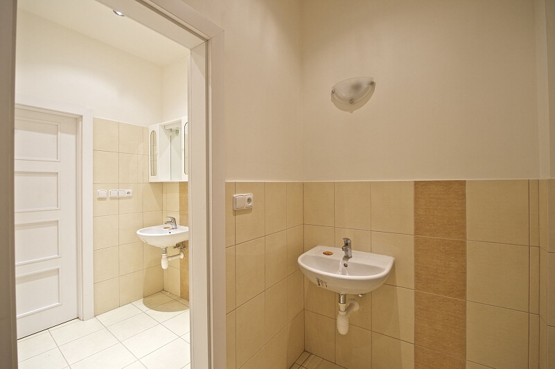 Karmelitská, Malá Strana - Prague 1 | Rent, Apartment One-bedroom (2+1), 110 m²