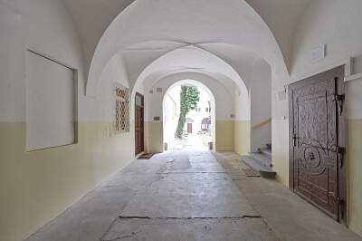 Karmelitská, Malá Strana - Praha 1 | Pronájem, Byt 2+1, 110 m²