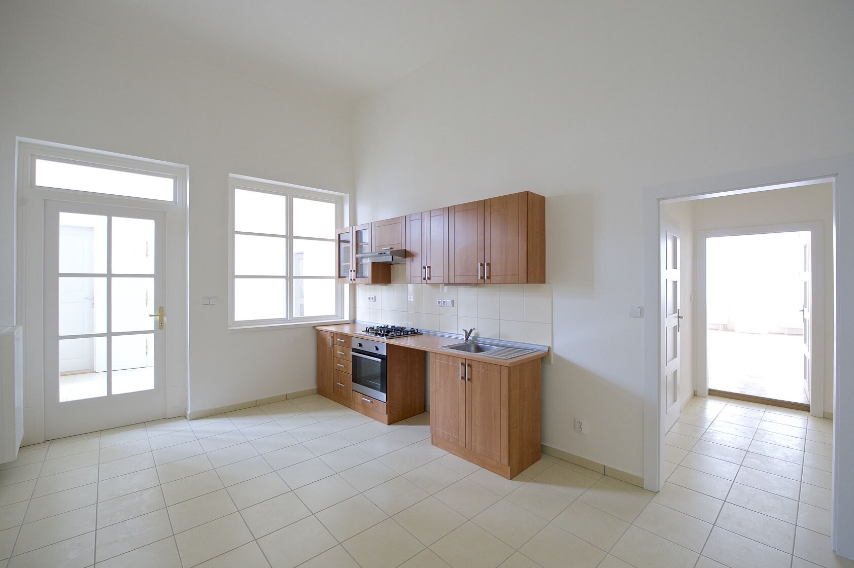 Karmelitská, Malá Strana - Praha 1 | Pronájem, Byt 2+1, 110 m²