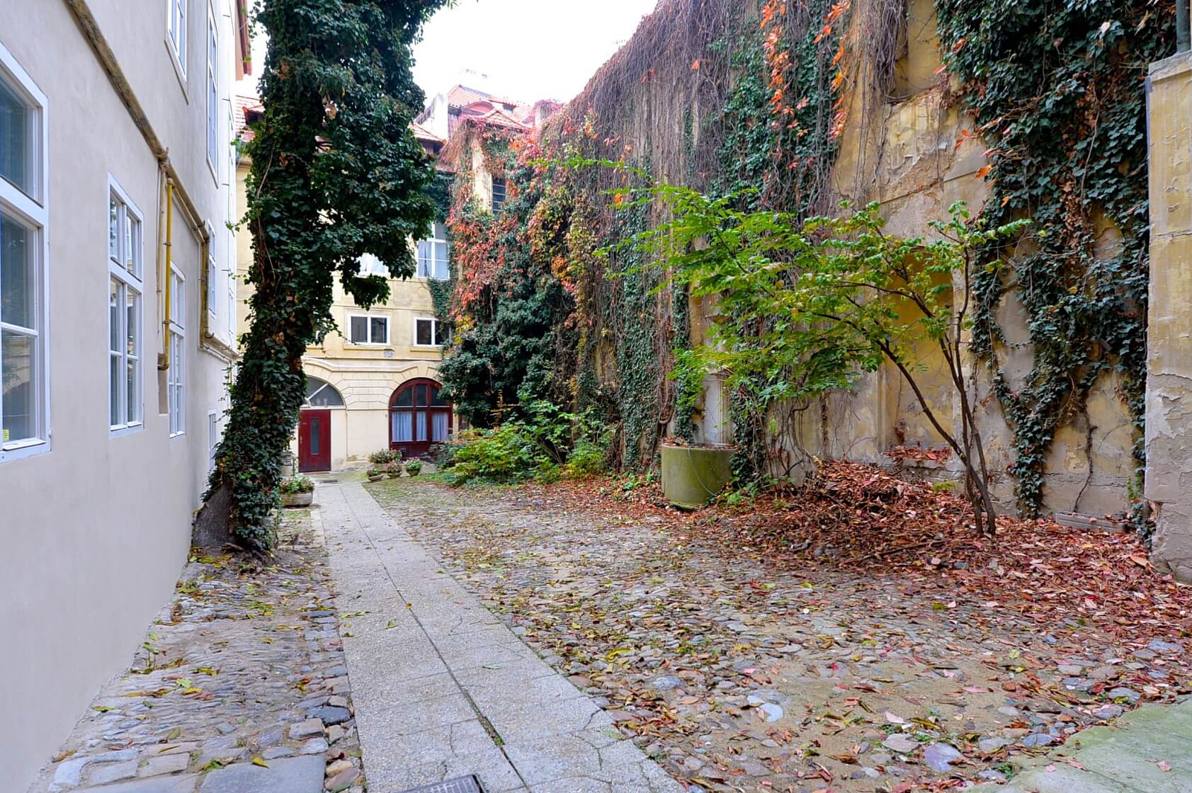 Karmelitská, Malá Strana - Praha 1 | Pronájem, Byt 2+1, 110 m²