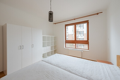 Paťanka, Dejvice - Praha 6 | Pronájem, Byt 2+kk, 58 m²