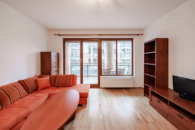 Paťanka, Dejvice - Praha 6 | Pronájem, Byt 2+kk, 58 m²