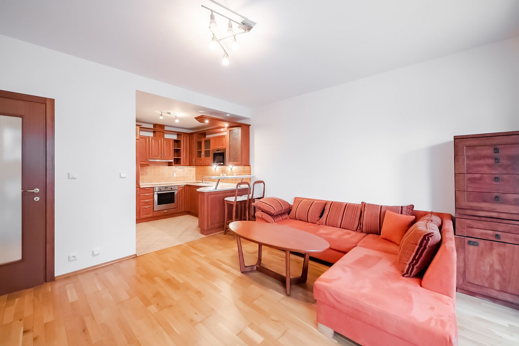 Paťanka, Dejvice - Praha 6 | Pronájem, Byt 2+kk, 58 m²