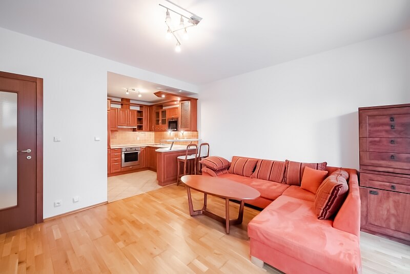 Paťanka, Dejvice - Prague 6 | Rent, Apartment One-bedroom (2+kk), 58 m²