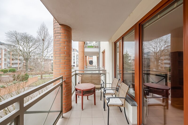 Paťanka, Dejvice - Praha 6 | Pronájem, Byt 2+kk, 58 m²