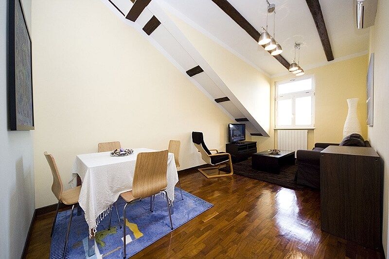 Řipská, Vinohrady - Praha 3 | Pronájem, Byt 2+kk, 54 m²