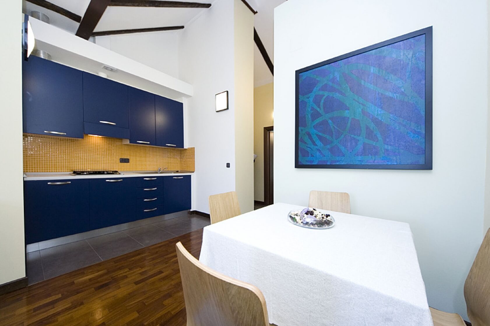 Řipská, Vinohrady - Praha 3 | Pronájem, Byt 2+kk, 54 m²