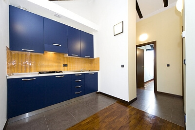 Řipská, Vinohrady - Praha 3 | Pronájem, Byt 2+kk, 54 m²