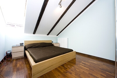 Řipská, Vinohrady - Prague 3 | Rent, Apartment One-bedroom (2+kk), 54 m²