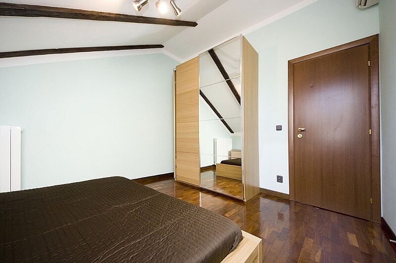 Řipská, Vinohrady - Prague 3 | Rent, Apartment One-bedroom (2+kk), 54 m²