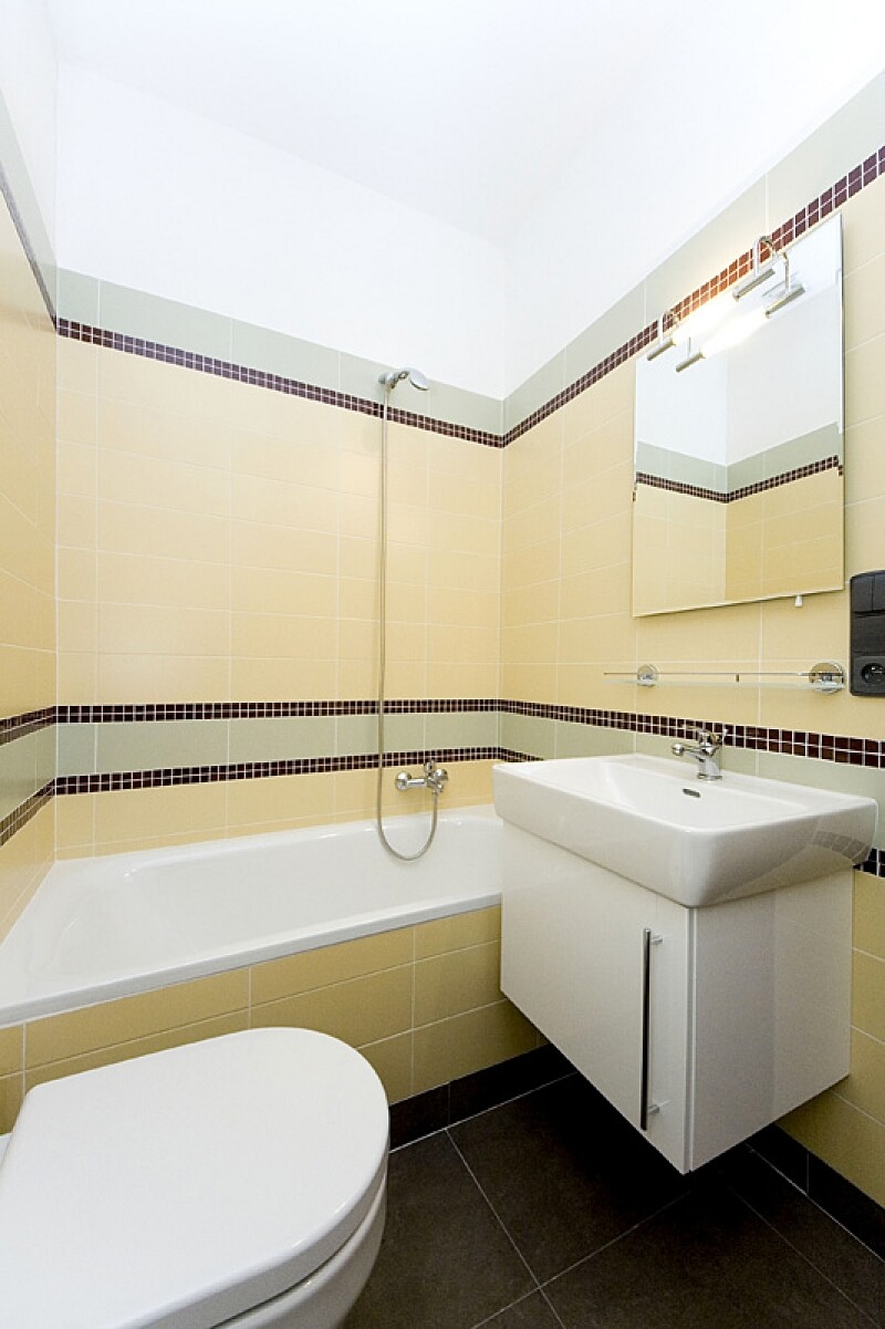 Řipská, Vinohrady - Prague 3 | Rent, Apartment One-bedroom (2+kk), 54 m²