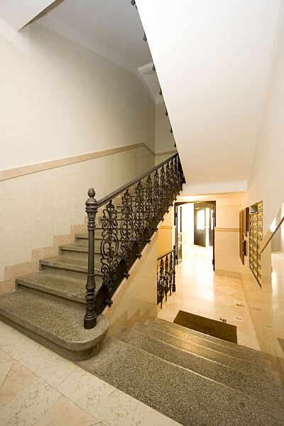 Řipská, Vinohrady - Prague 3 | Rent, Apartment One-bedroom (2+kk), 54 m²