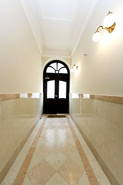 Řipská, Vinohrady - Prague 3 | Rent, Apartment One-bedroom (2+kk), 54 m²